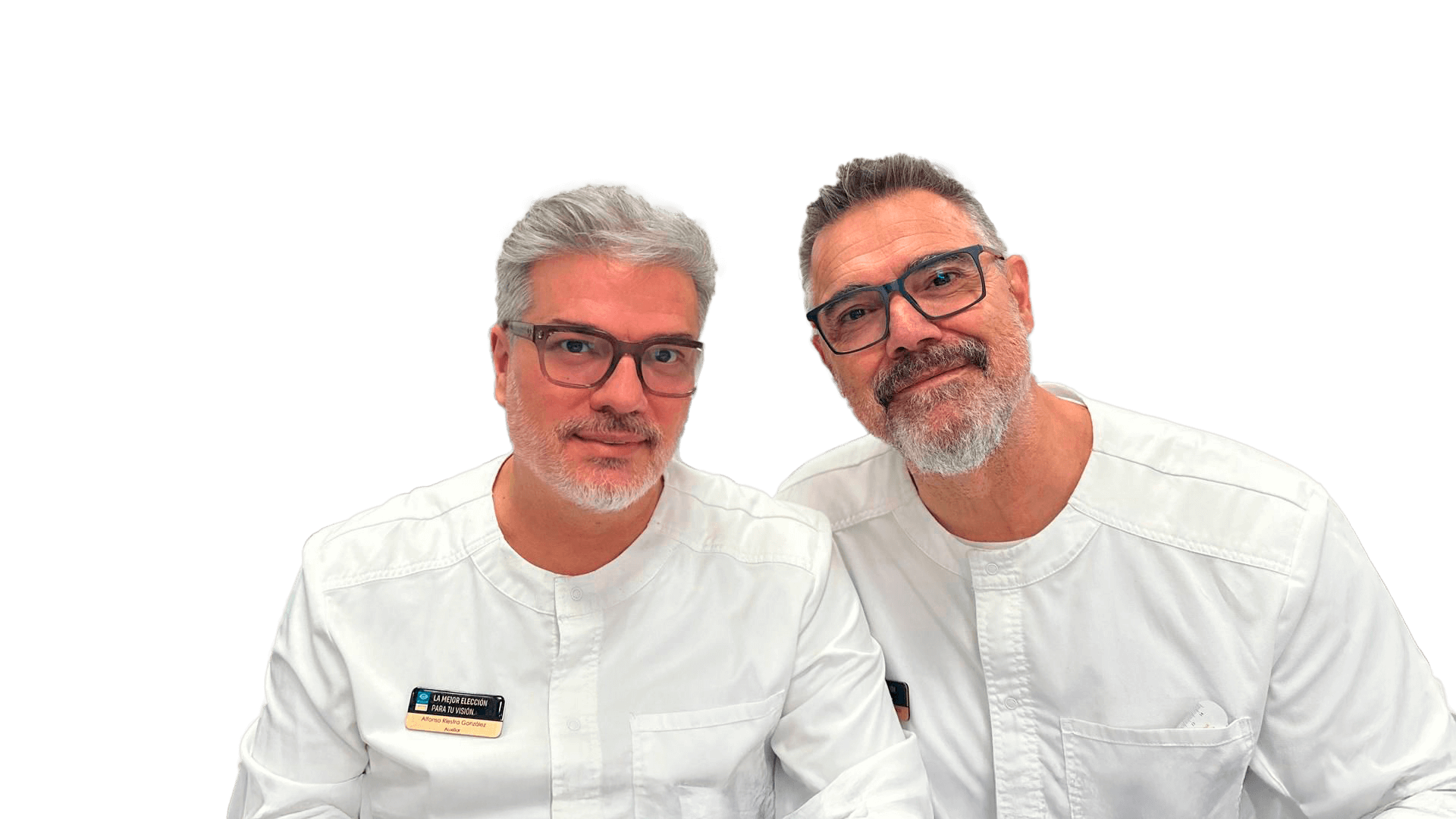 Equipo optometría, óptica san martín de la vega