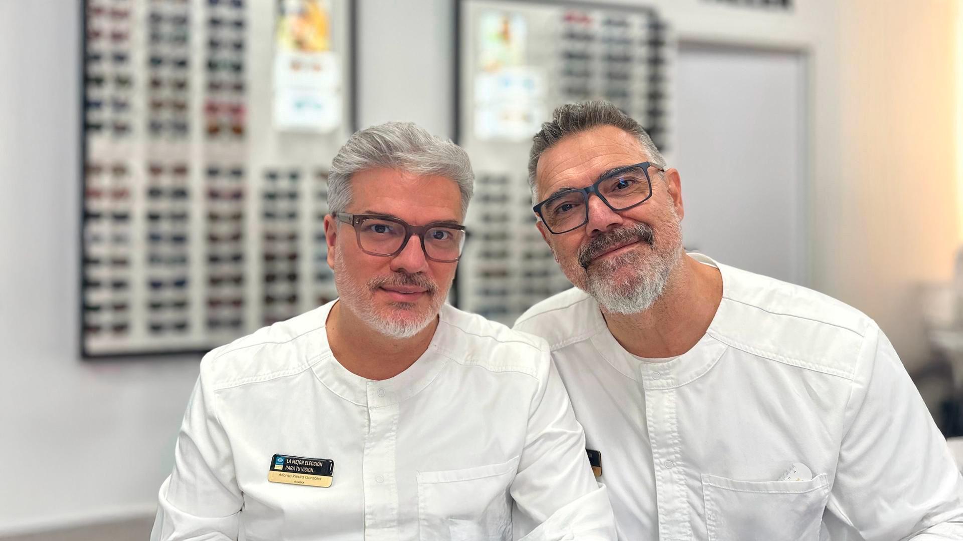 Gafas modernas mujer fya vision